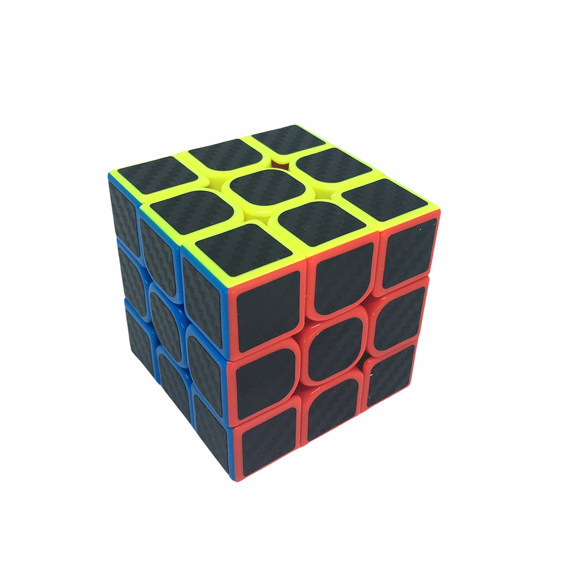 Cubo Mágico 3x3x3 Simples Grande