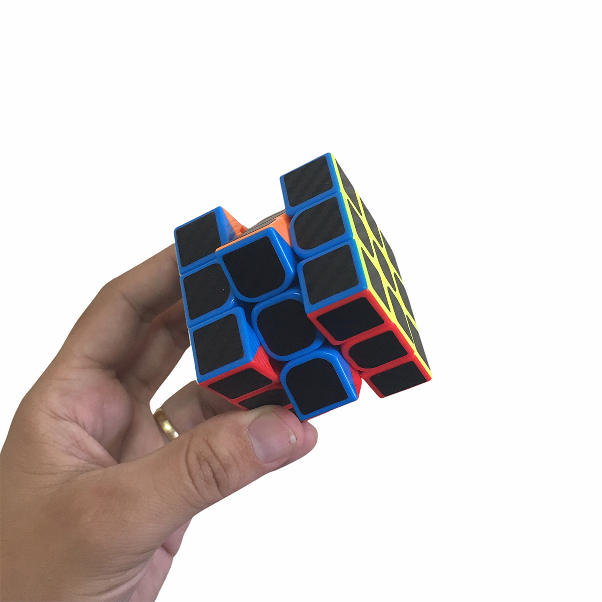 JOGO CUBO MÁGICO 3X3 INCLUSIVO - Produtos Acessíveis