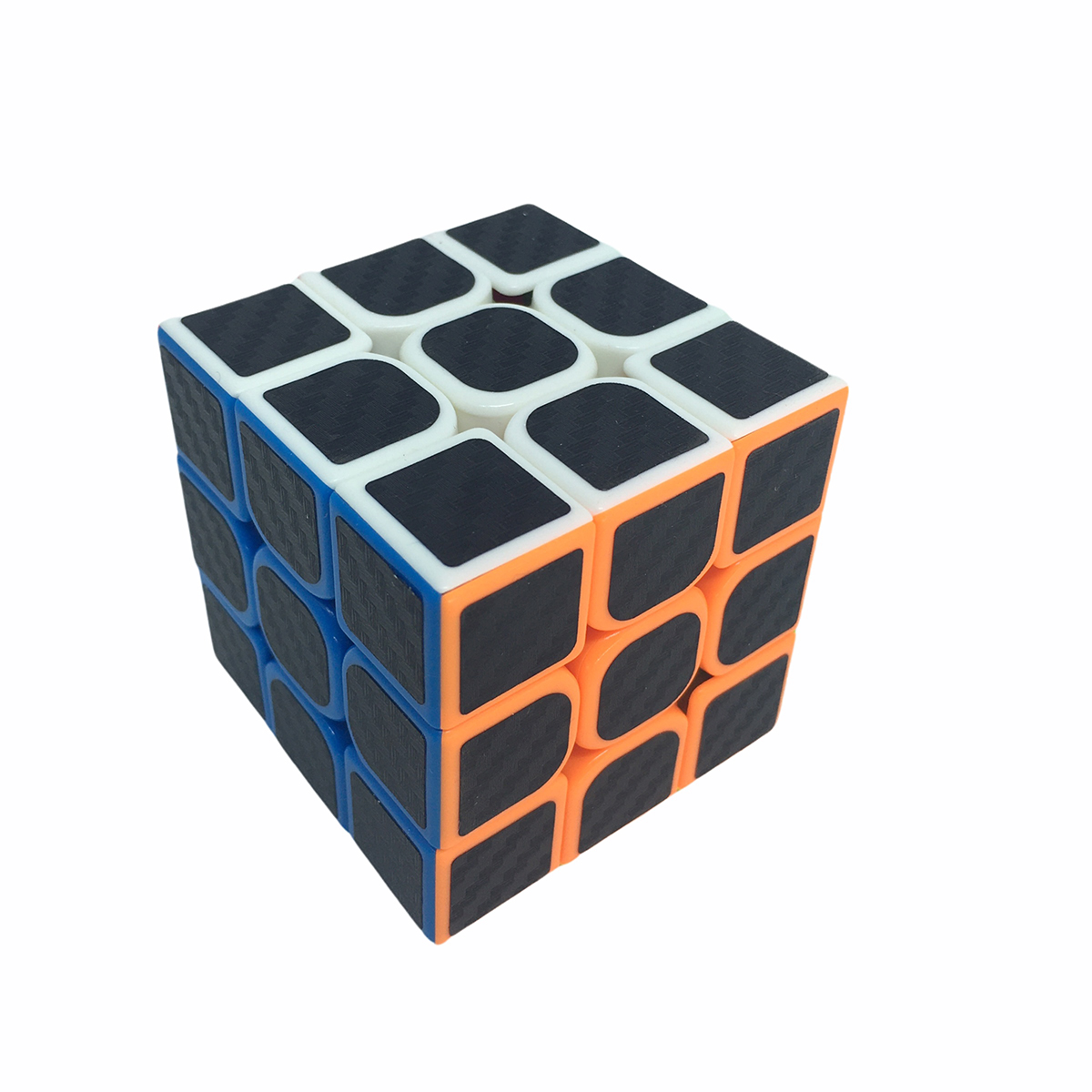 Cubo Mágico Profissional 3x3x3 Ultimate Challenge Brinquedo em Promoção na  Americanas