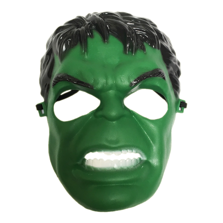 Máscara Hulk Luxo