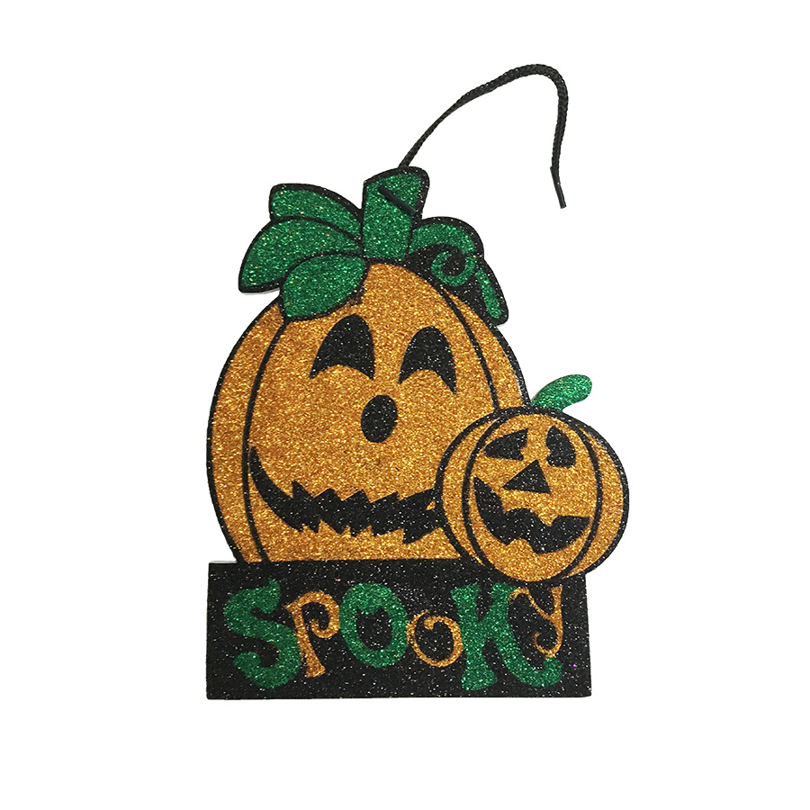 Painel Decorado Halloween Spooky
