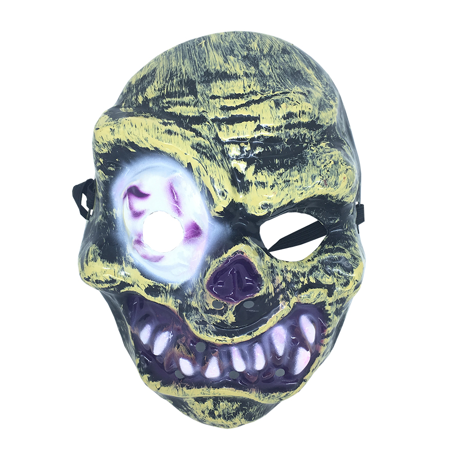 Máscara Fosca Monstro Halloween