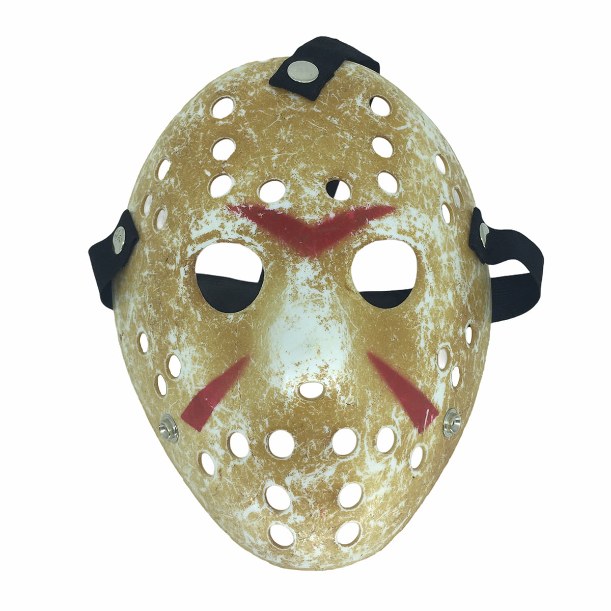 Máscara Jason Luxo Halloween Dia das Bruxas Sexta Feira 13