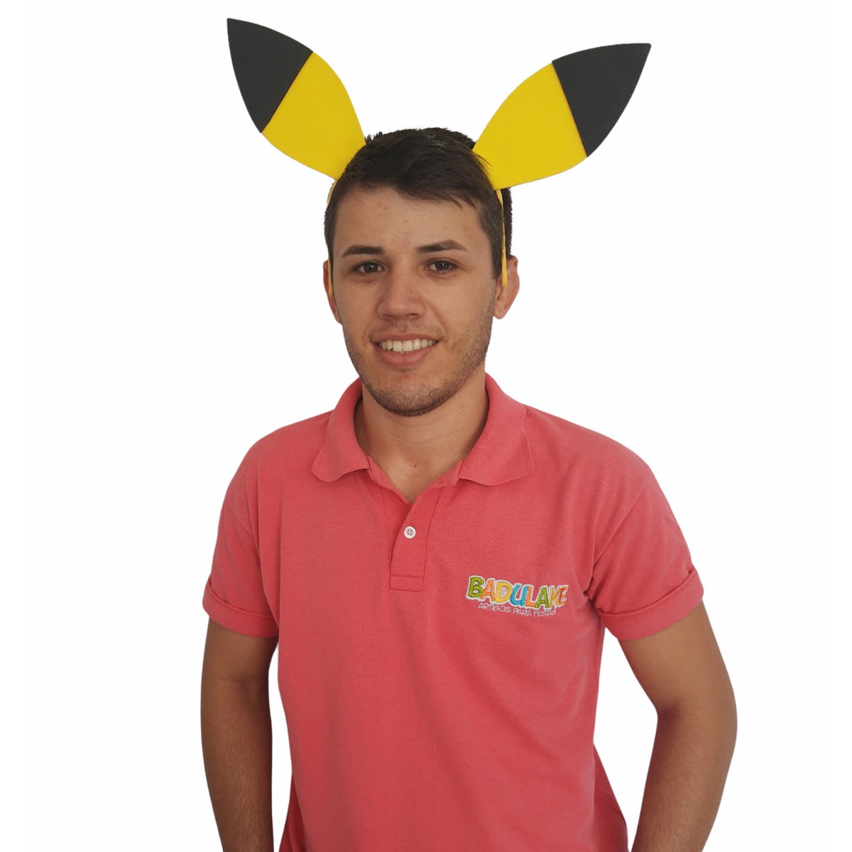 Tiara Pokemon Go Pikachu Fantasia Cosplay Carnaval