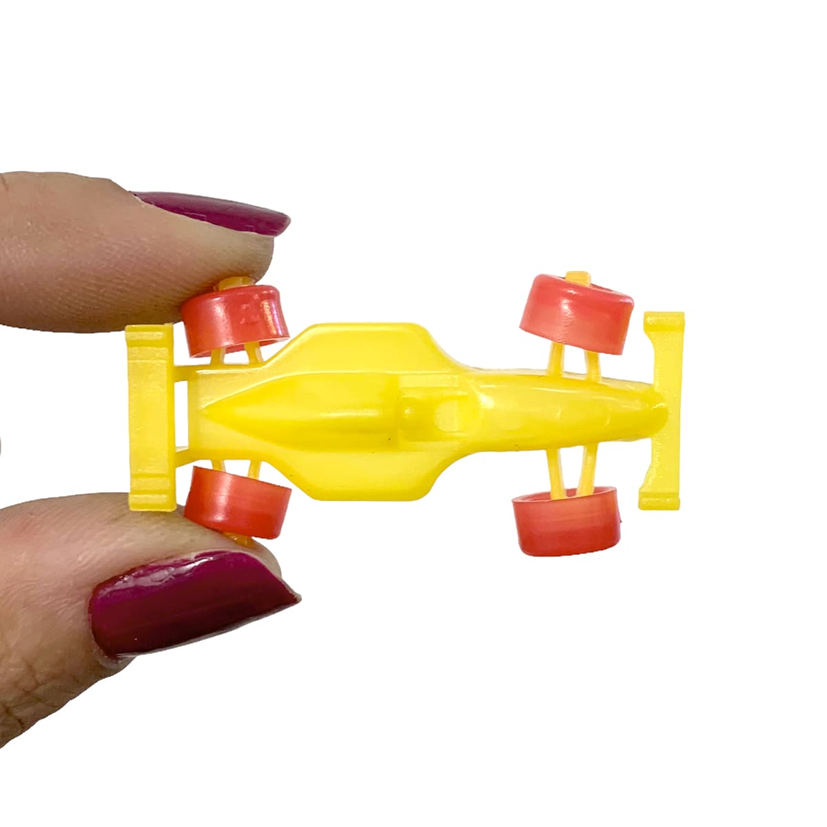 Brinquedo Racha Cuca Mini Toys - Lojao da Embalagem