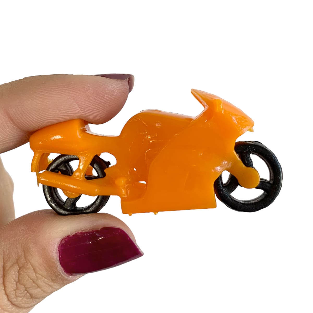 10 Mini Moto Brinquedo Motinha Lembrancinha Infantil Atacado