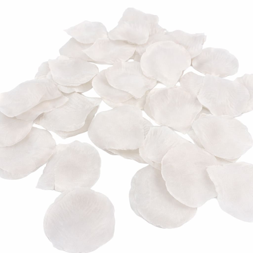 Pétalas de Rosas Artificial Decoração - 50 unidades