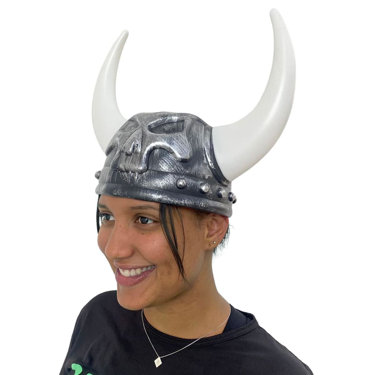 Capacete de Plástico Viking Escolha a Cor