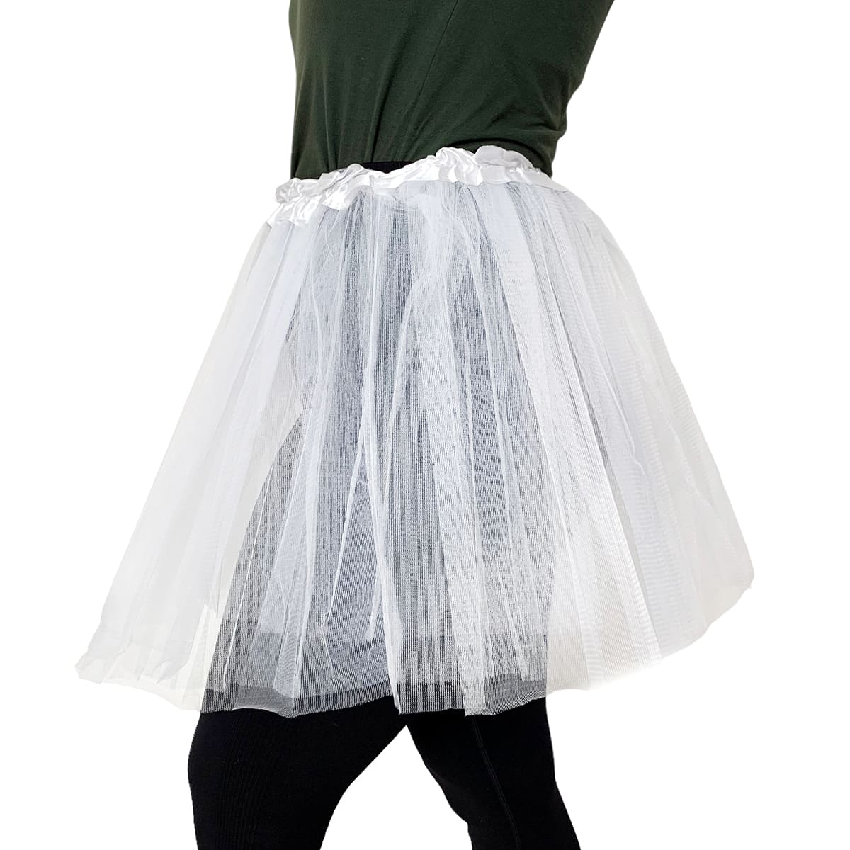 Saia de Tule Adulto Acessório para Fantasias