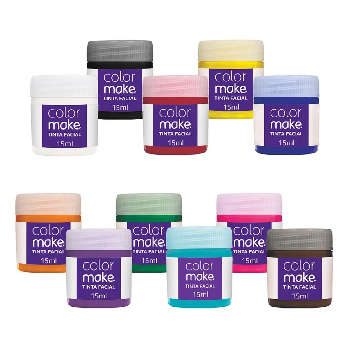TINTA LIQUIDA 15 ML ROXO