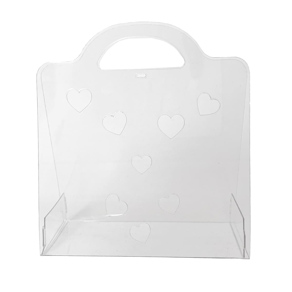 Bag Sacola Bolsa Embalagem Presenteável Cristal
