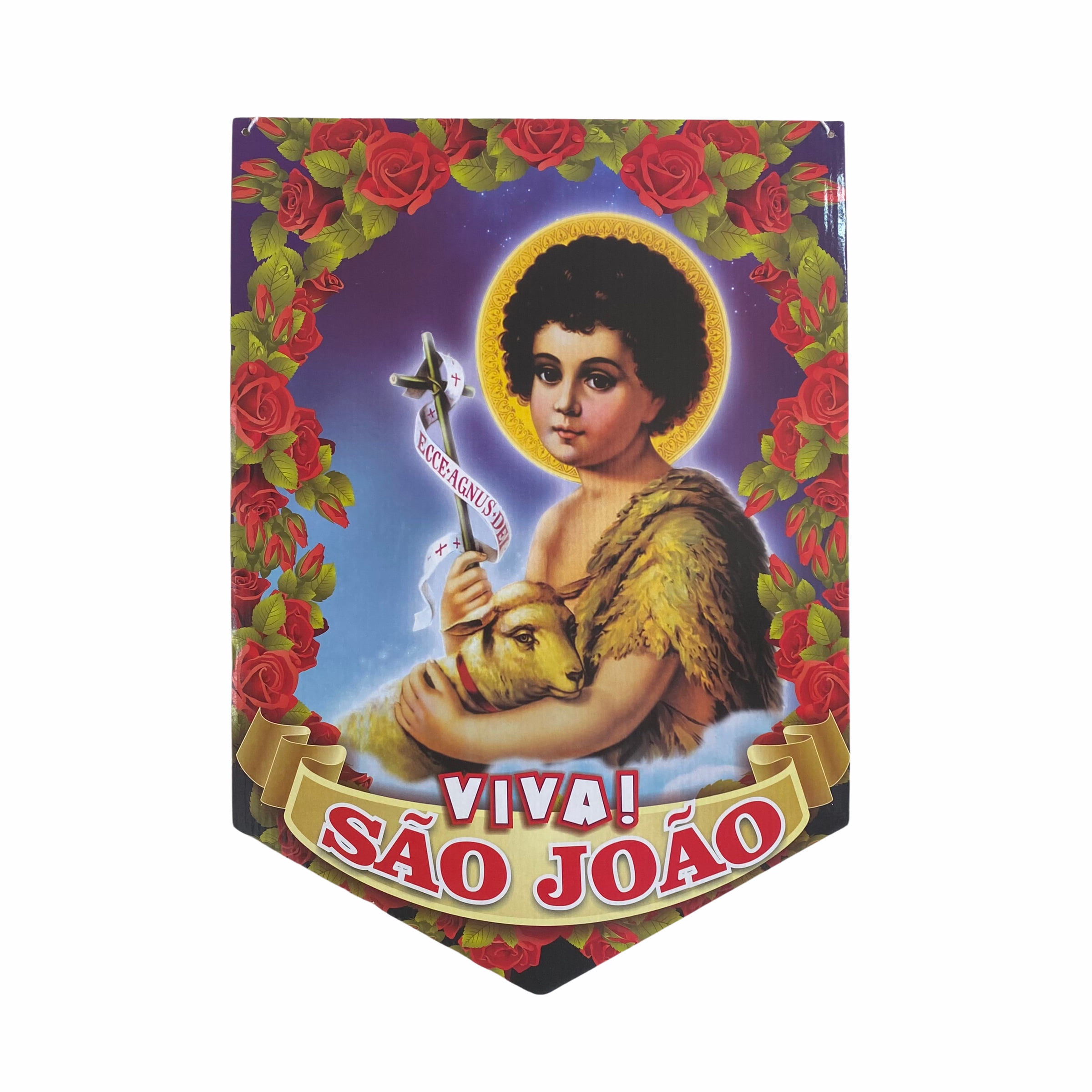 Banner São João Decoração Festa Junina