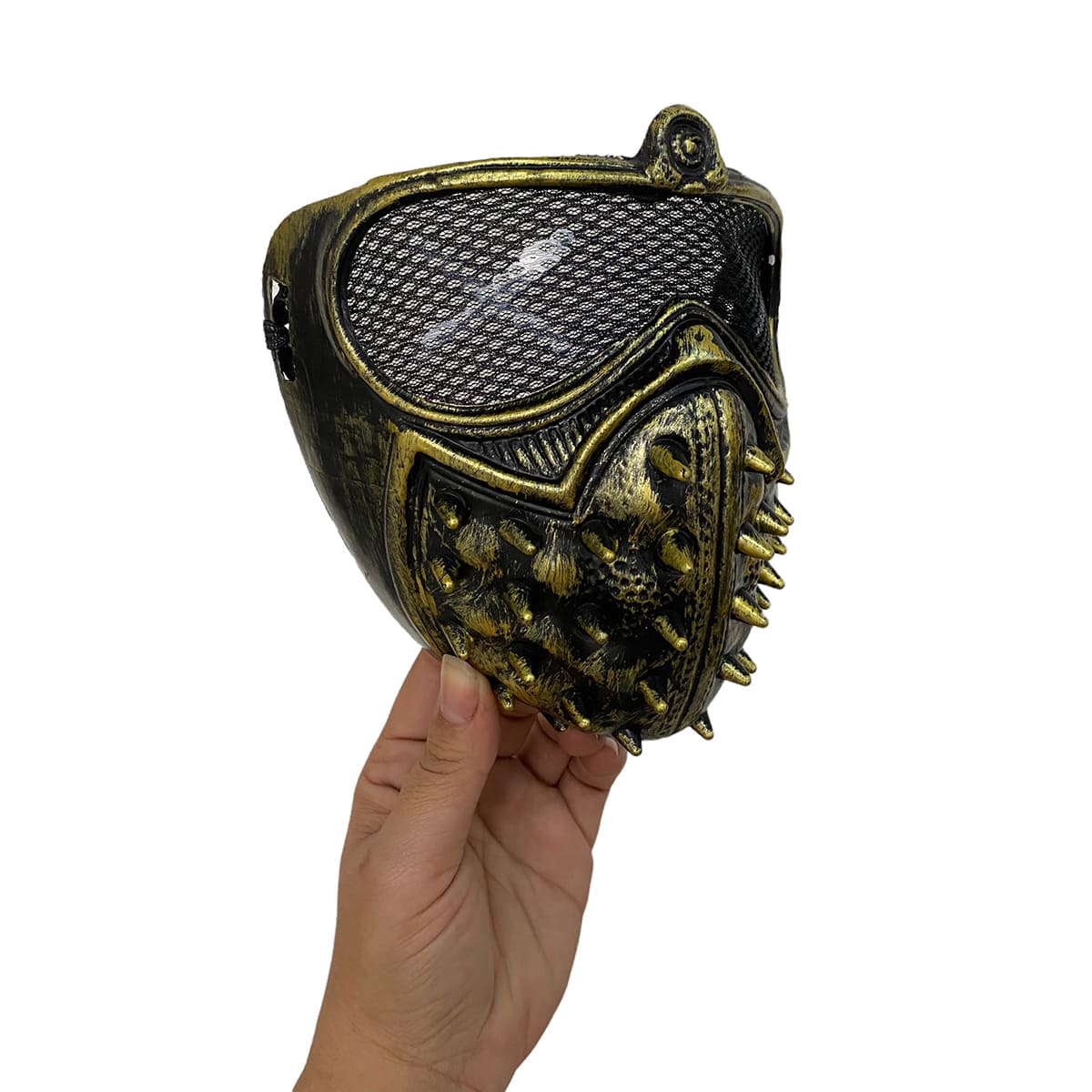 Angoily Máscara China De Pekín Resistente Al Desgaste Para Cosplay, Halloween, Diseño Tradicional Para Bailes De Disfraces, Festivales