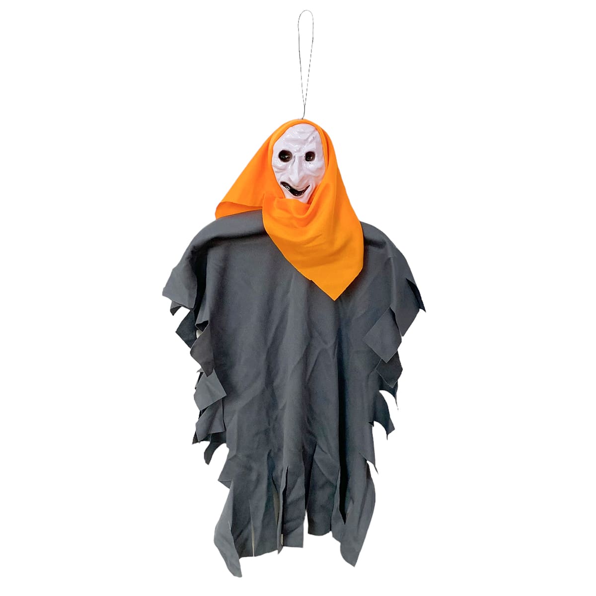 Decoração Halloween Fantasma Caveira Maximus 100cm Dia Das Bruxas