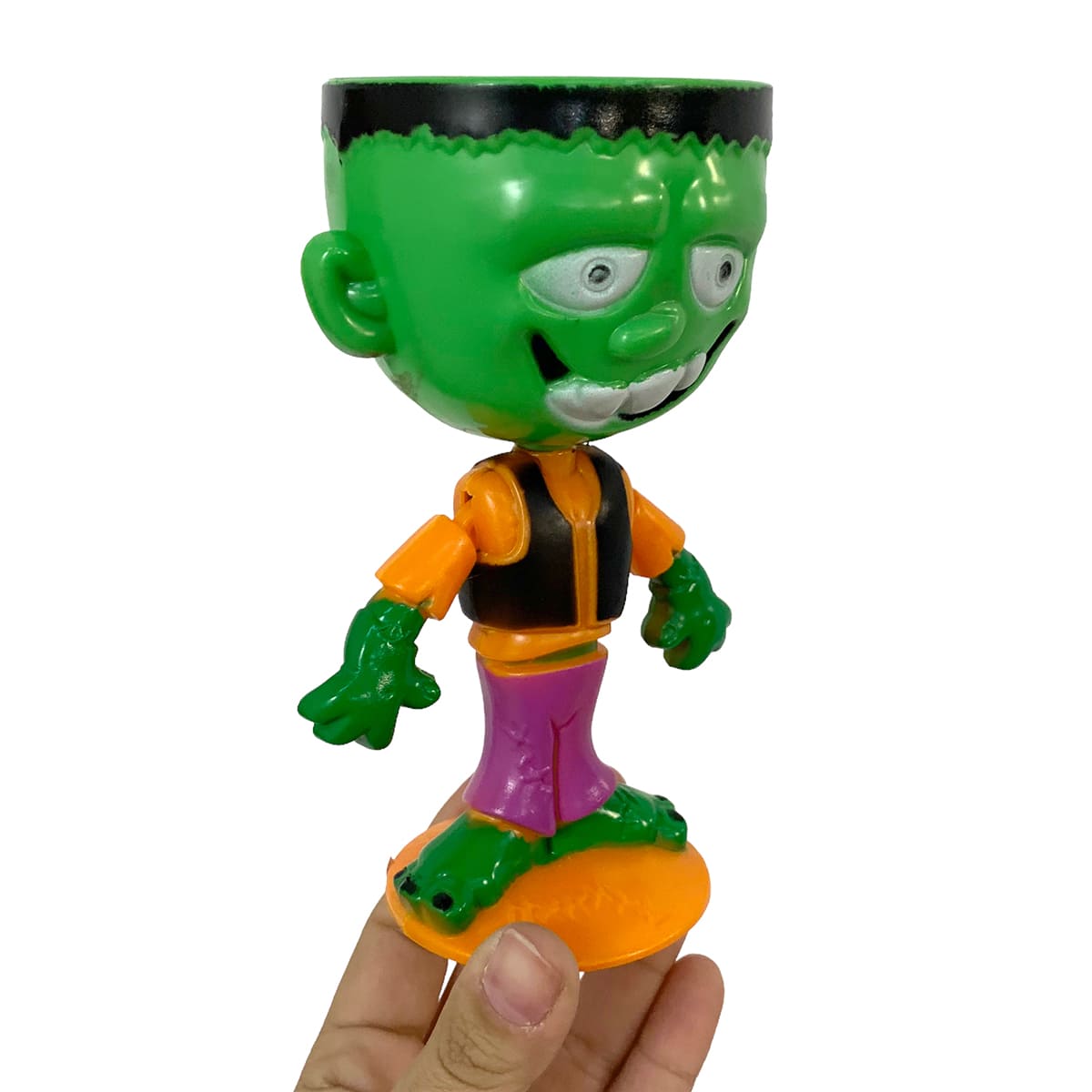 Abbinamenti E Oggetti Di Scena In Plastica, Tema Horror - Foto 9