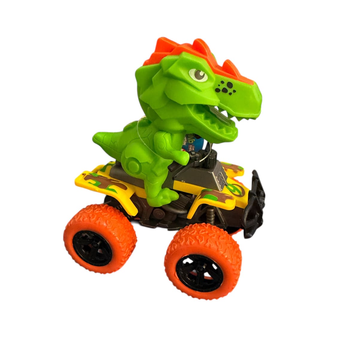 Brinquedo Carrinho Dino Dinossauro com Fricção