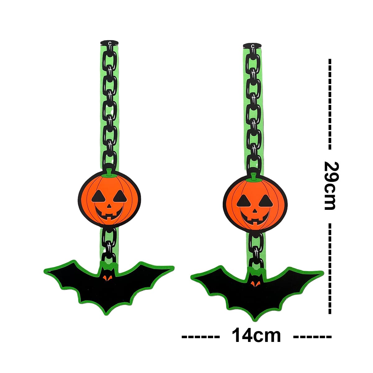 Tessuto Decorativo Halloween 6x1.5m - Nero, A Brandelli, Per Atmosfera Horror Indoor E Outdoor - Foto 9
