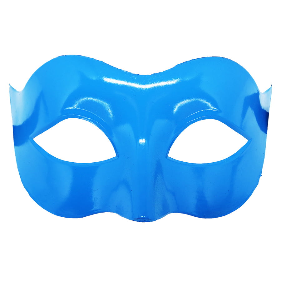 Máscara Básica Azul