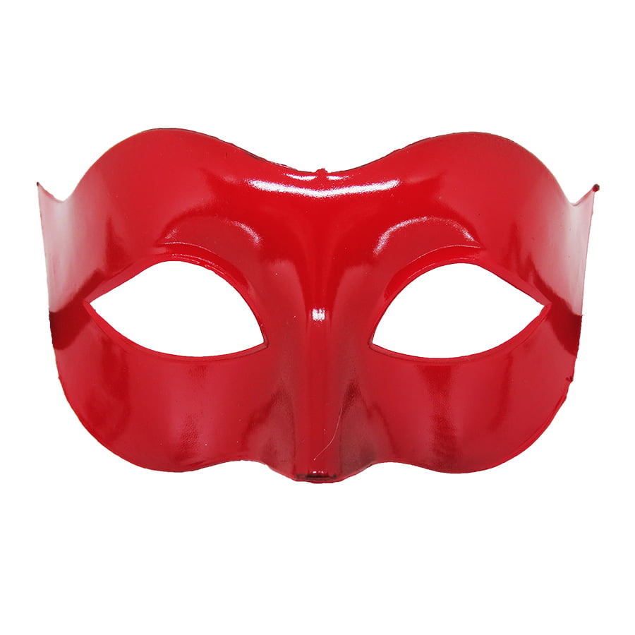 Máscara Básica Vermelha