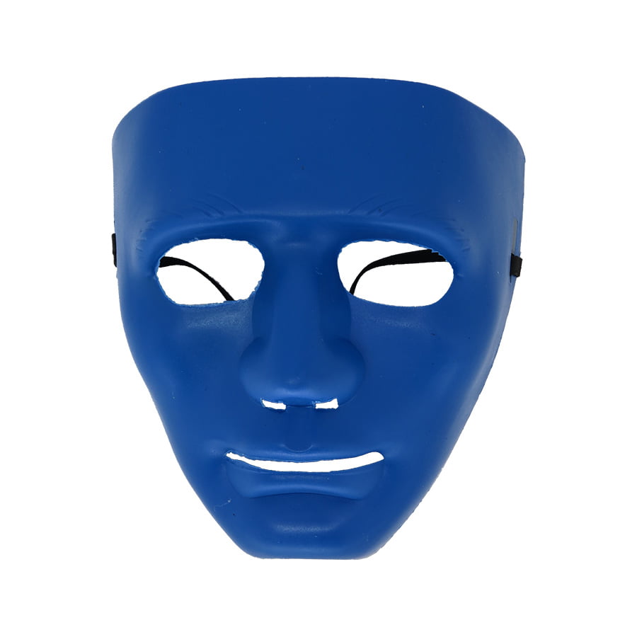 Máscara Bonitão Jabbawoockerz Azul