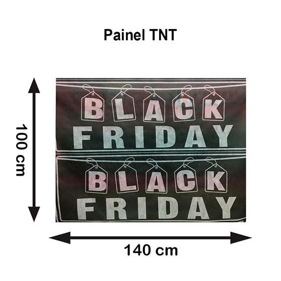 Painel TNT Black Friday