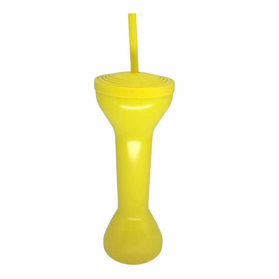 Copo Yard Cup 550 ml Amarelo
