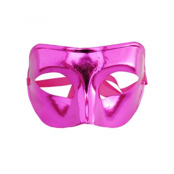 Máscara Metalizada Pink
