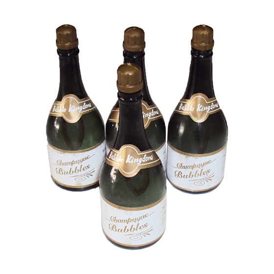 Bolhas de Sabão Champagne