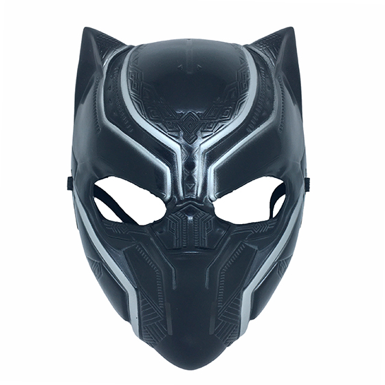 Máscara Pantera Negra