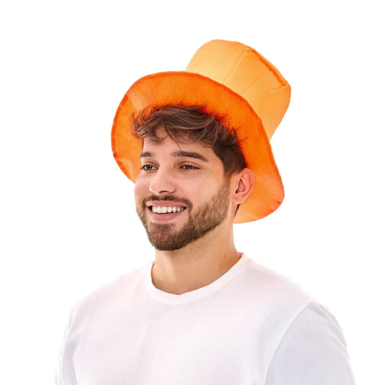 Cartola Baixa Lisa Escolha a Cor