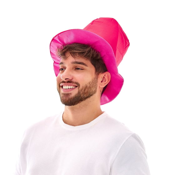 Cartola Baixa Lisa Escolha a Cor