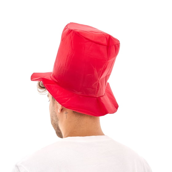 Cartola Baixa Lisa Escolha a Cor