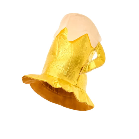 Cartola Chopp Lame Luxo