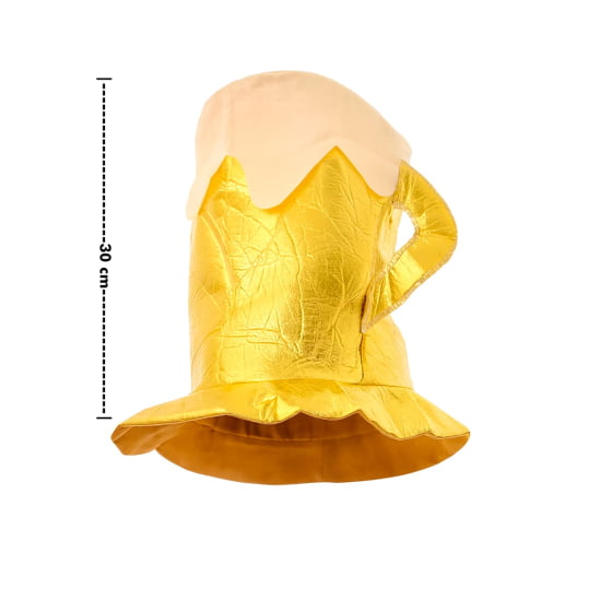 Cartola Chopp Lame Luxo