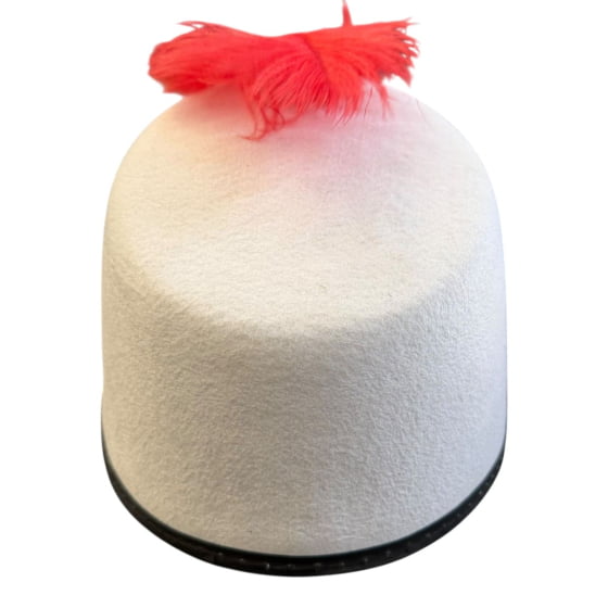 Chapéu Barretina Paquita Fanfarra Feltro Escolha a Cor