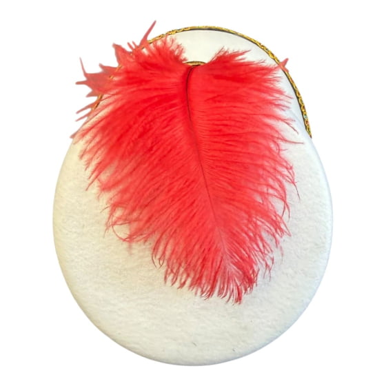 Chapéu Barretina Paquita Fanfarra Feltro Escolha a Cor