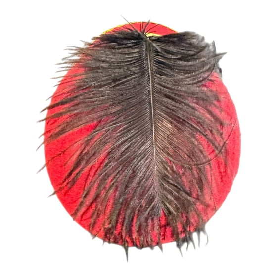 Chapéu Barretina Paquita Fanfarra Feltro Escolha a Cor