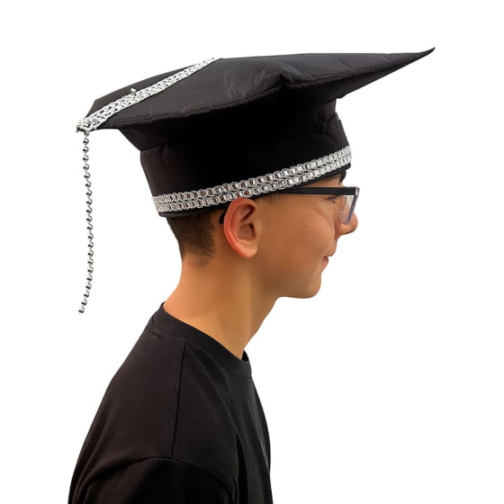 Chapéu Capelo Formatura 