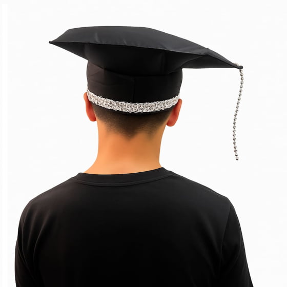Chapéu Capelo Formatura 