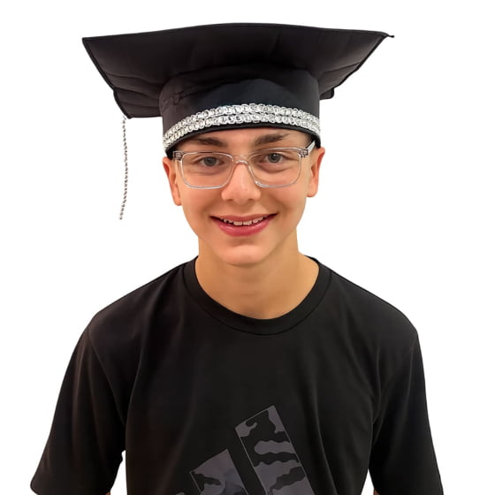 Chapéu Capelo Formatura 