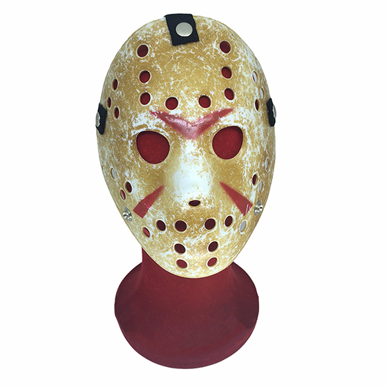 Máscara Jason Luxo Halloween Dia das Bruxas Sexta Feira 13