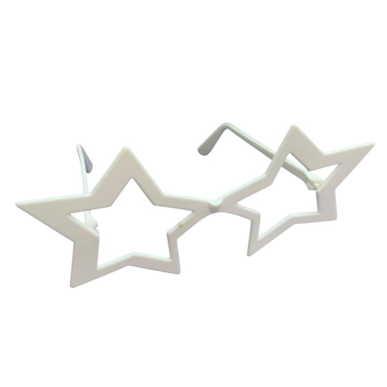 Óculos Estrela Chic sem Lentes - 10 unidades