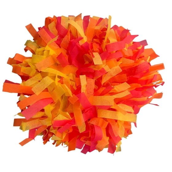 Peruca Boneca de Pano Emília TNT