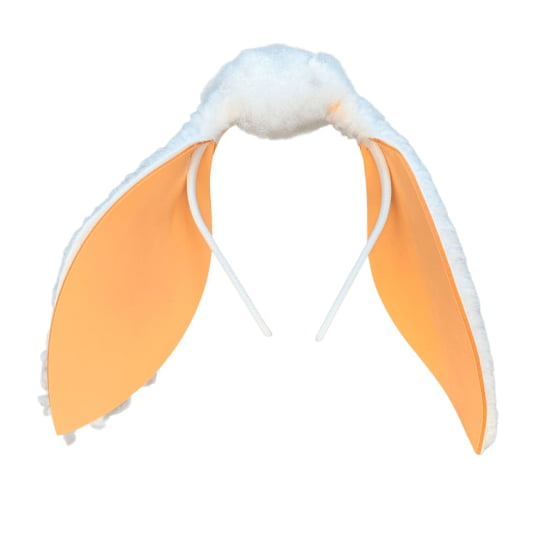 Tiara Orelhas de Ovelha Carnaval Cosplay Teatro