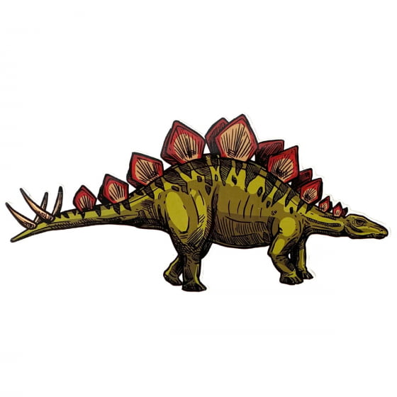 Enfeite Decorativo Dinossauro Cartonado