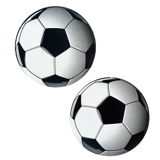 Kit Painel Decorativo Bola de Futebol 