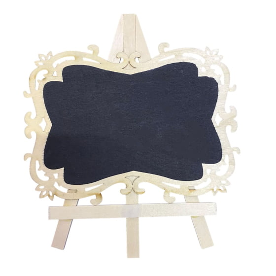Mini Lousa Provençal Mdf 15x20 cm