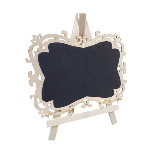 Mini Lousa Provençal Mdf 15x20 cm