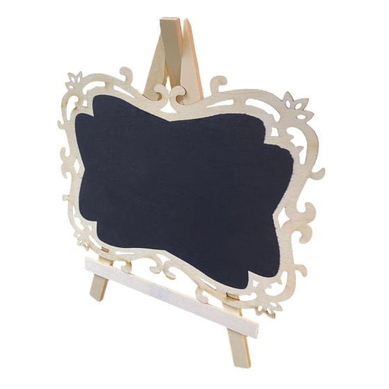 Mini Lousa Provençal Mdf 15x20 cm