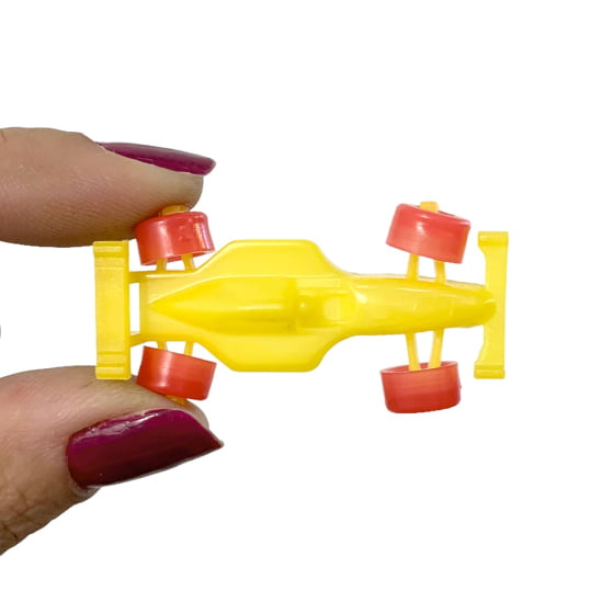 Mini Brinquedo Carrinhos Fórmula 1